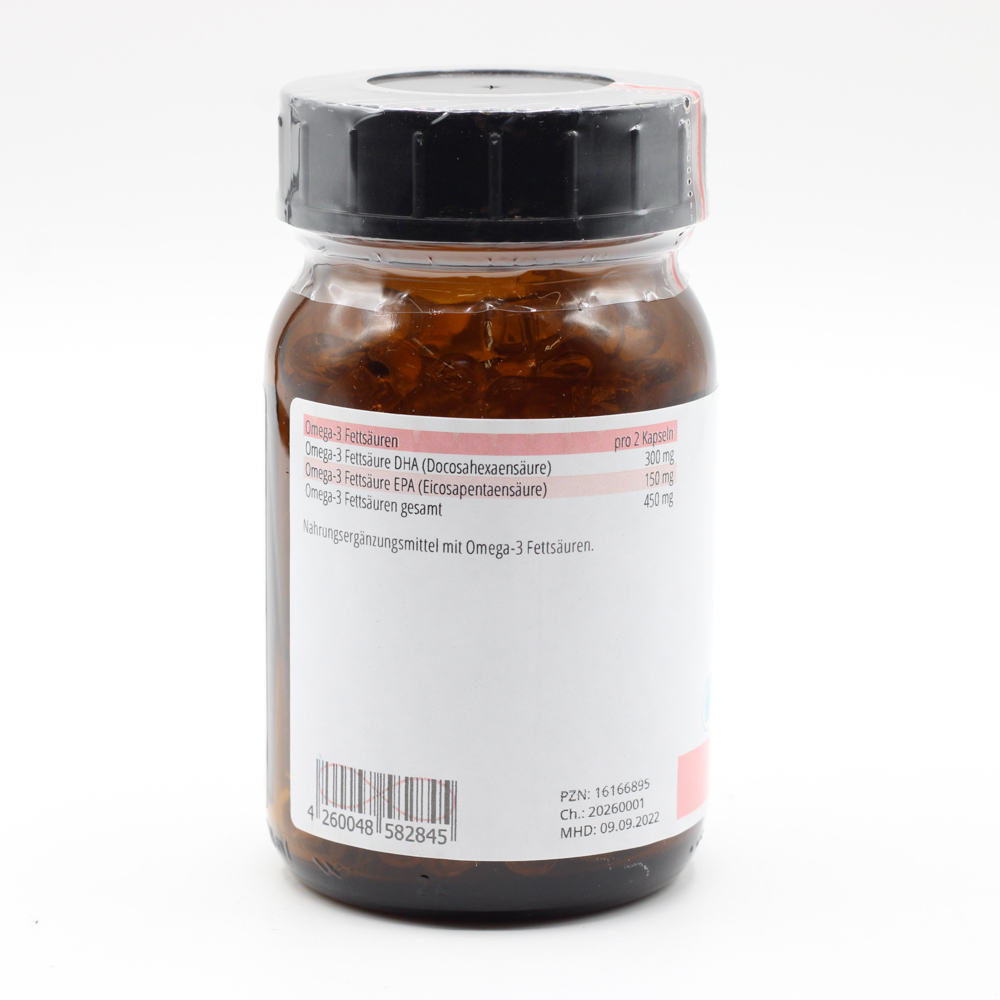 OMEGA-3 SCHWANGERSCHAFT Kapseln