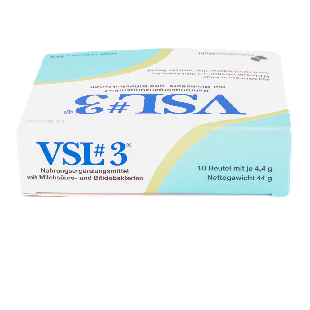 VSL 3 Pulver Beutel