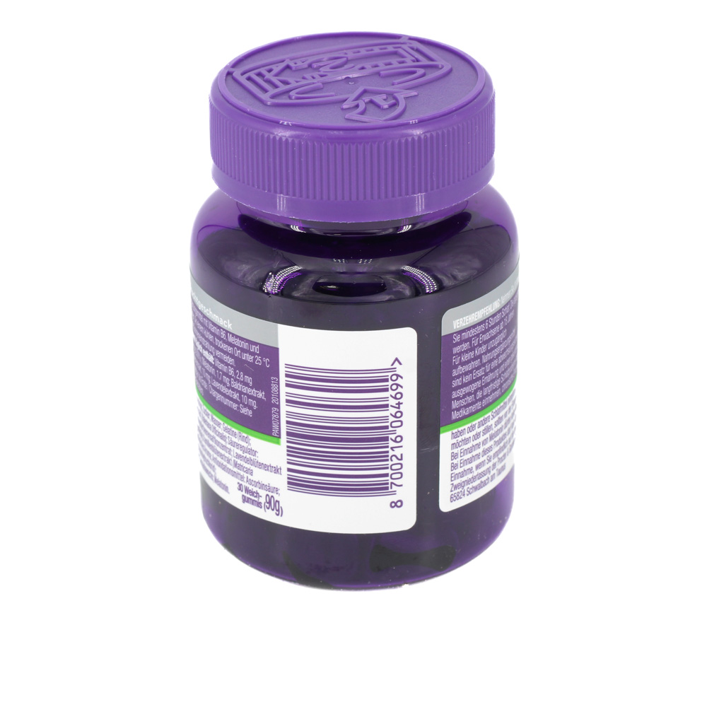 WICK ZzzQuil Intens (3x30 St)