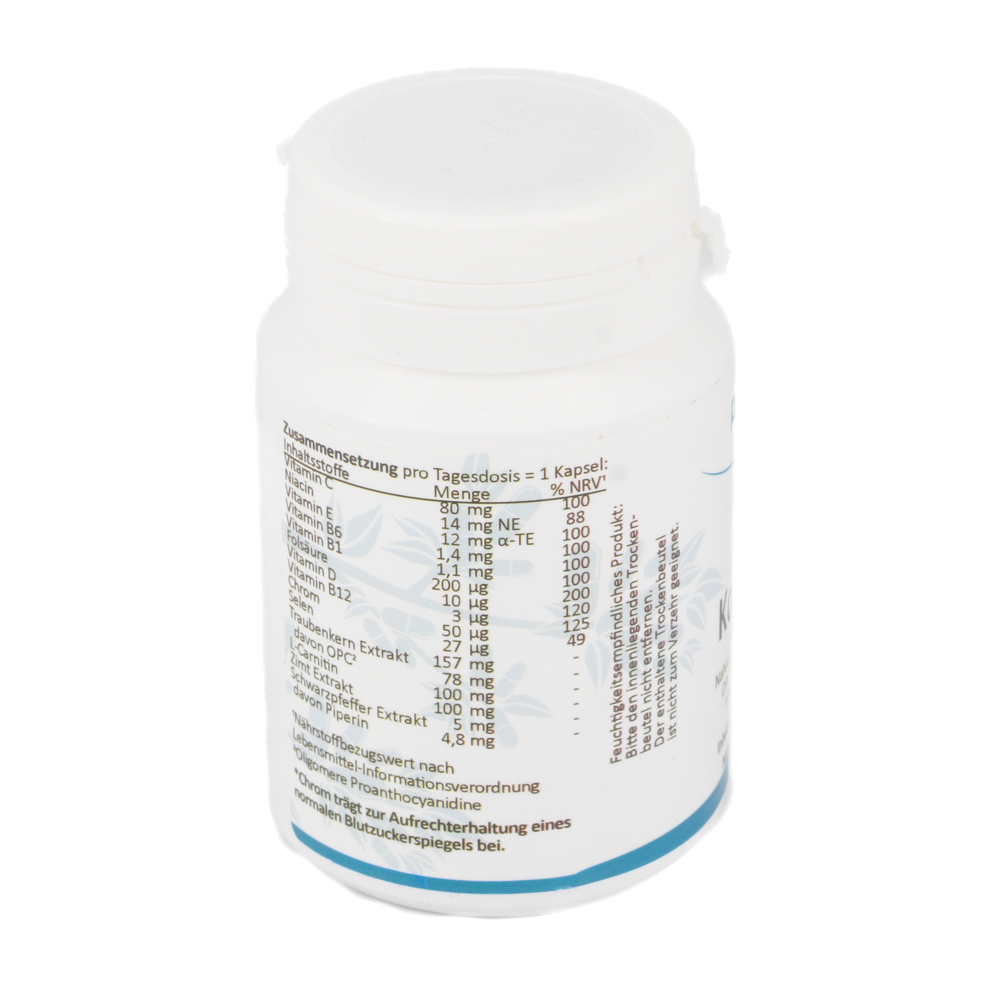 GLYKO Komplex Kapseln