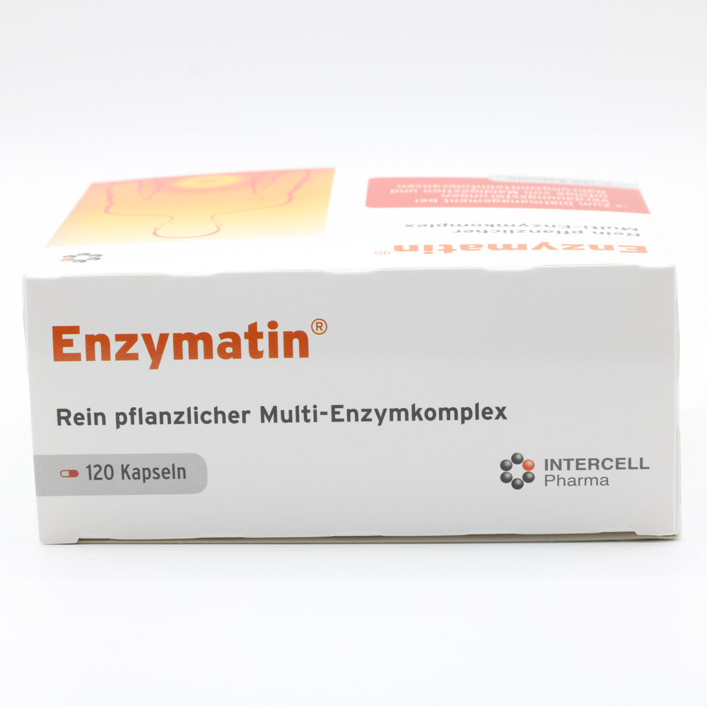 ENZYMATIN Kapseln