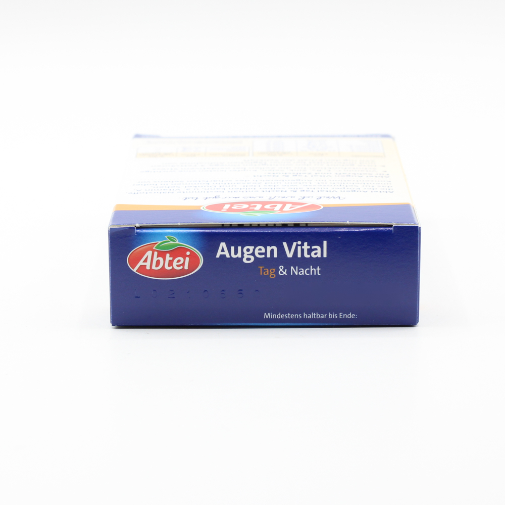 ABTEI Augen Vital Tag & Nacht Kapseln