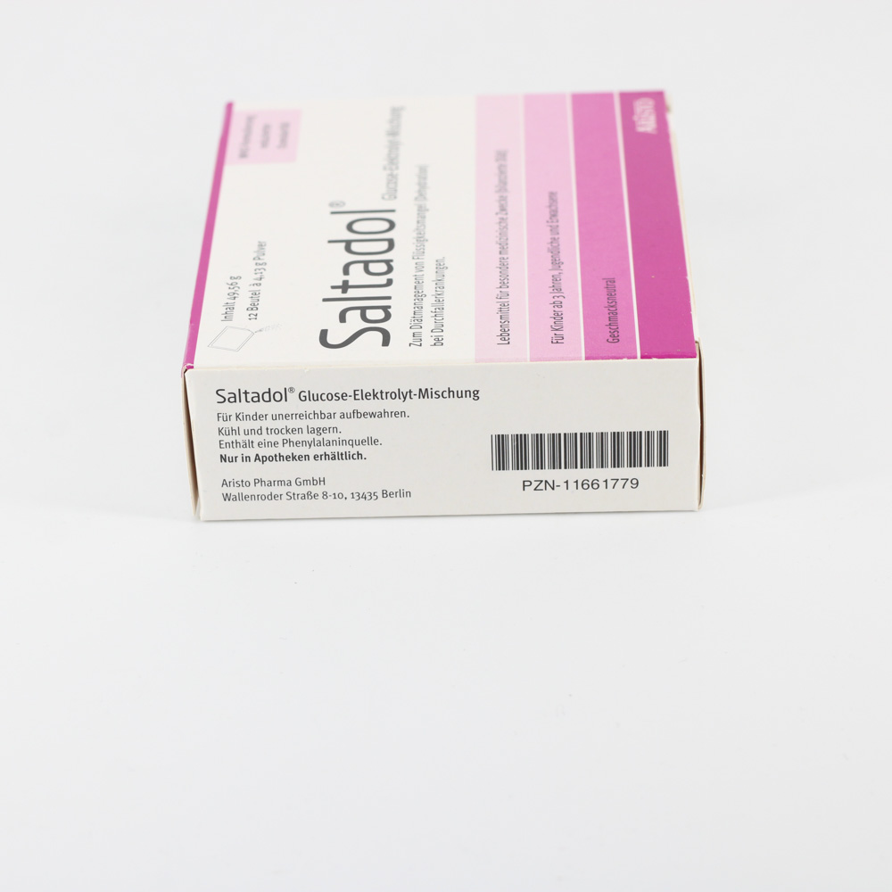 SALTADOL Elektrolyt Plv.z.Her.e.Lsg.z.Einnehmen