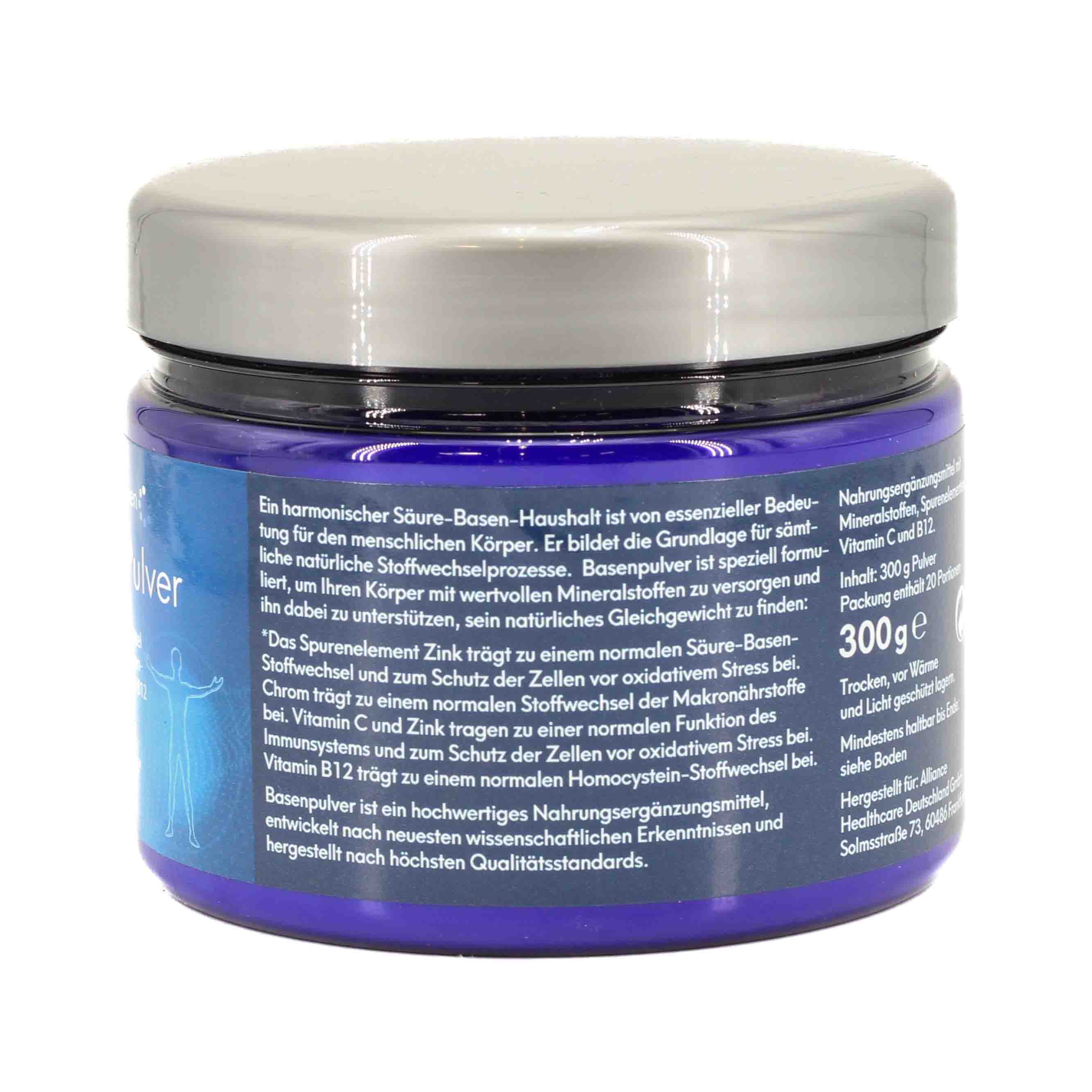 GESUND LEBEN Basenpulver