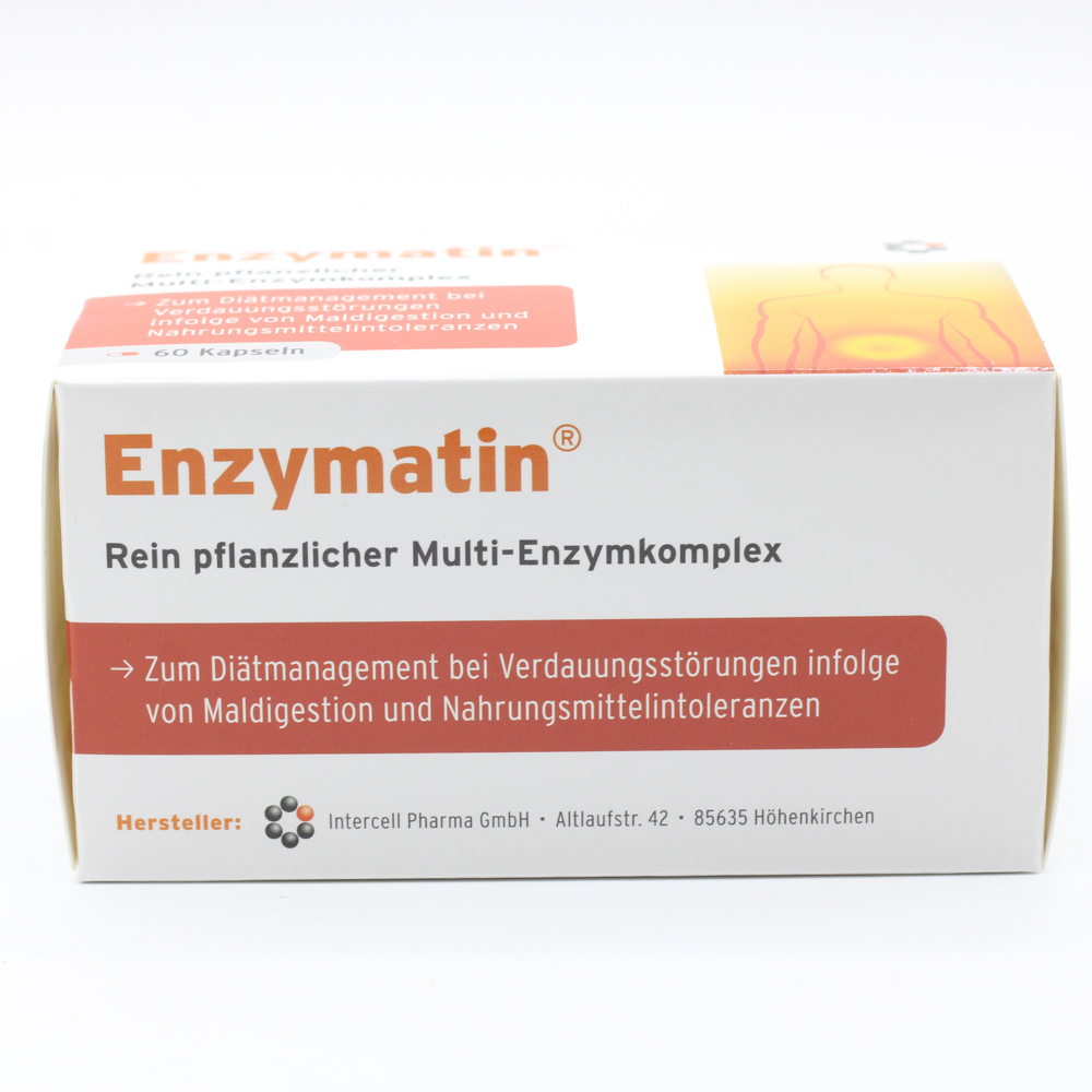 ENZYMATIN Kapseln