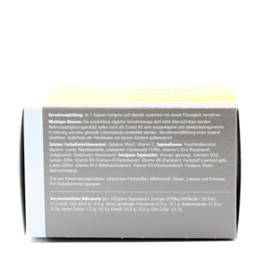 PROSAN Femin plus Kapseln