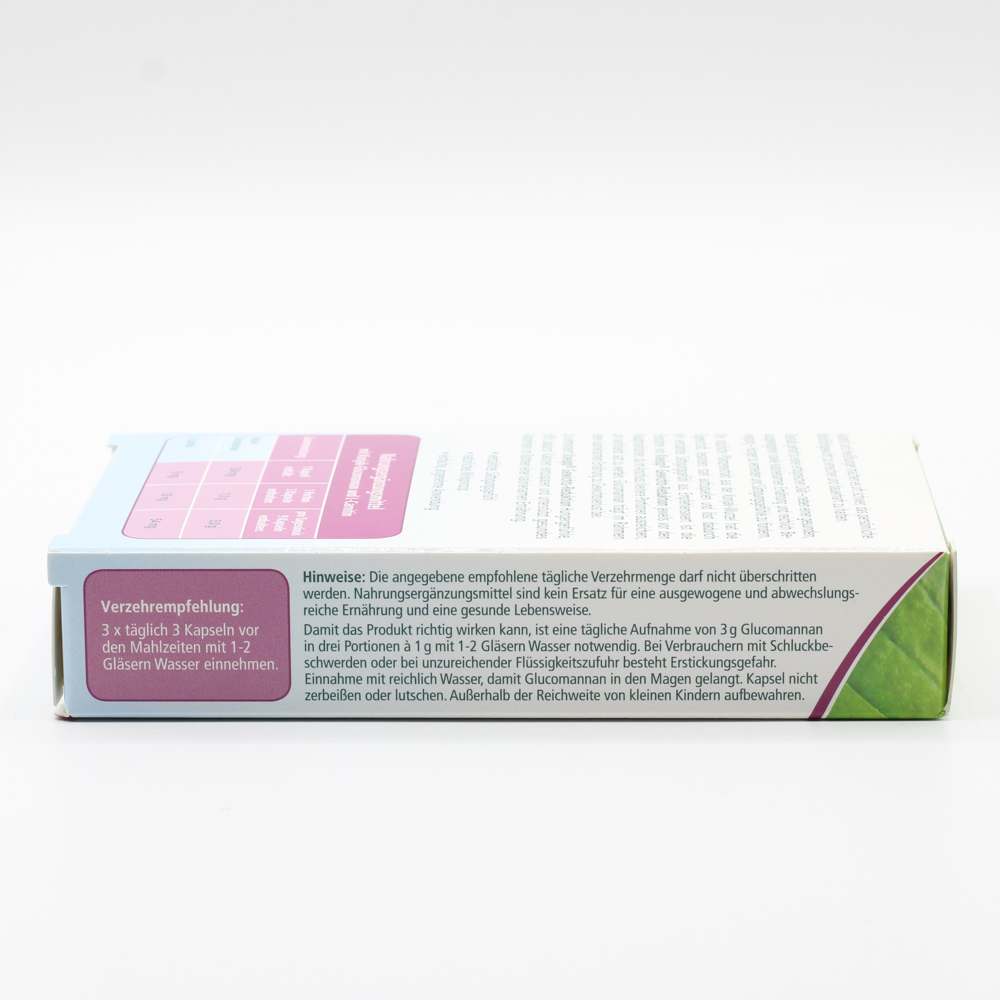 KNEIPP Gewichtsreduktion Kapseln