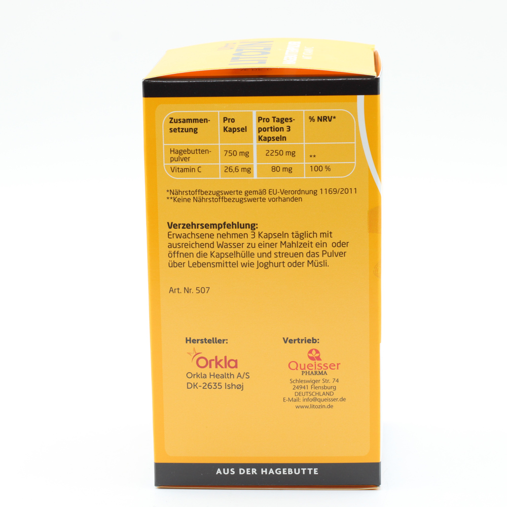 LITOZIN Ultra Kapseln