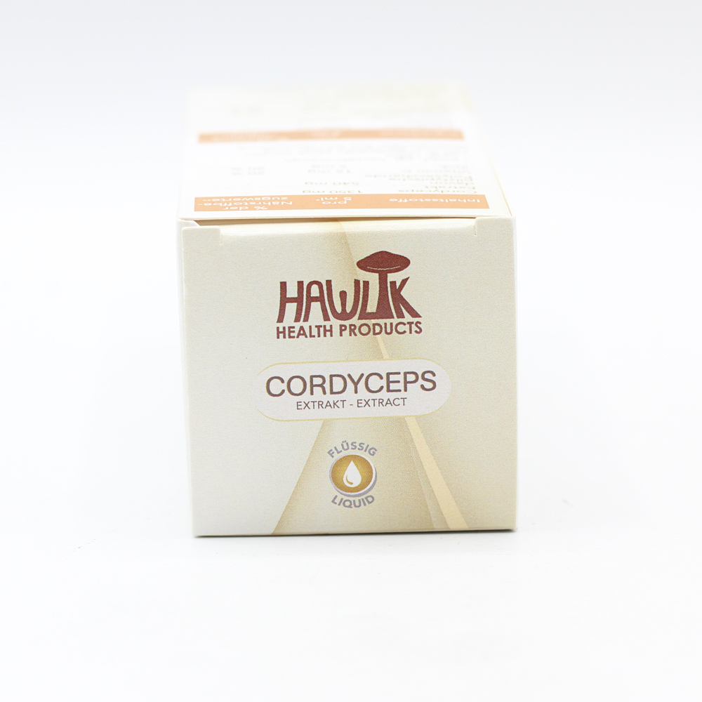 CORDYCEPS FLÜSSIGEXTRAKT