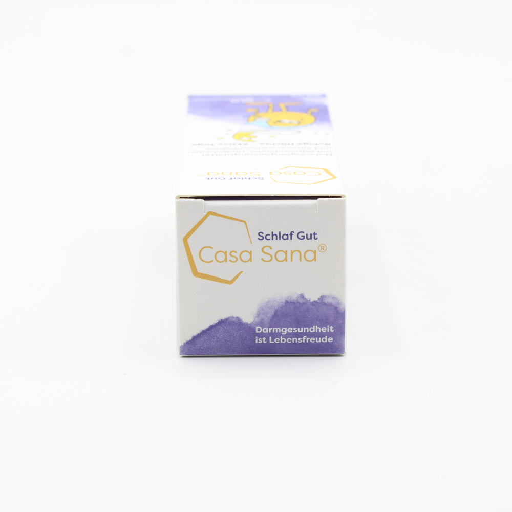 CASA SANA Schlaf Gut Tropfen zum Einnehmen
