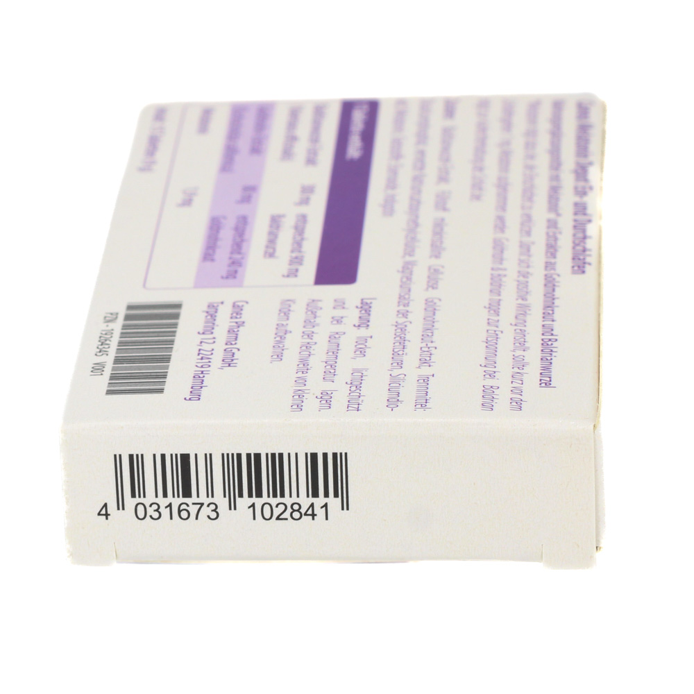 MELATONIN DEPOT Ein- & Durchschlaf-Tabletten