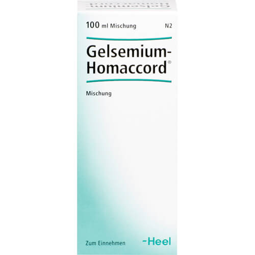 GELSEMIUM HOMACCORD Tropfen