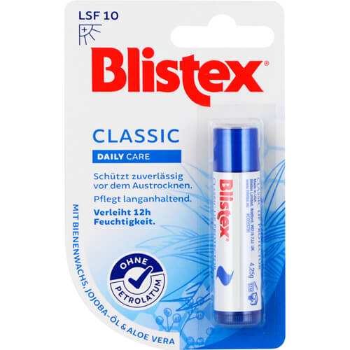 BLISTEX Classic Pflegestift LSF 10