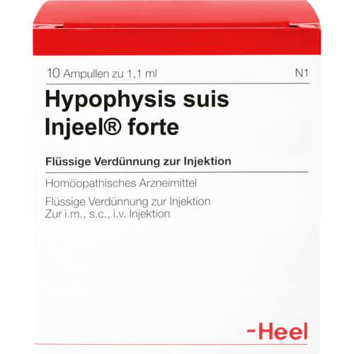 HYPOPHYSIS SUIS Injeel forte Ampullen