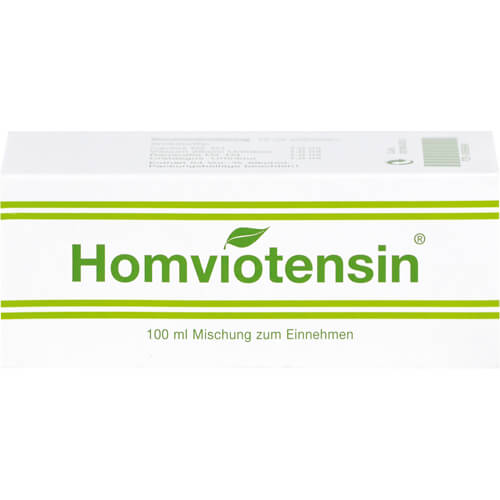 HOMVIOTENSIN Tropfen zum Einnehmen