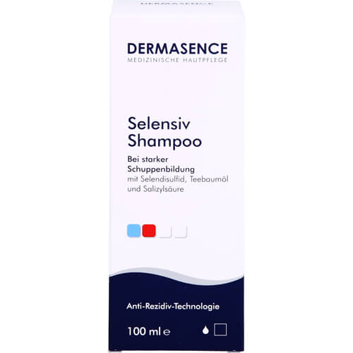 DERMASENCE Selensiv Shampoo