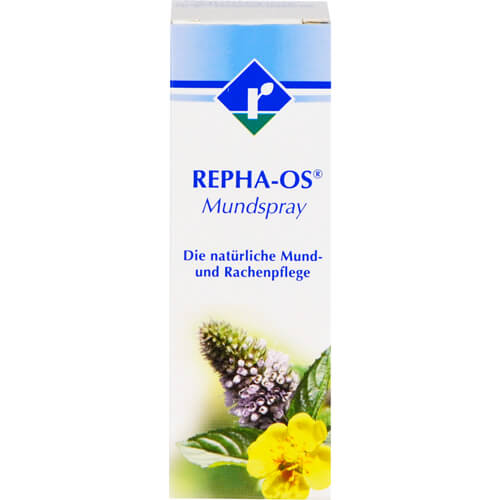 REPHA-OS Mund- und Rachenspray