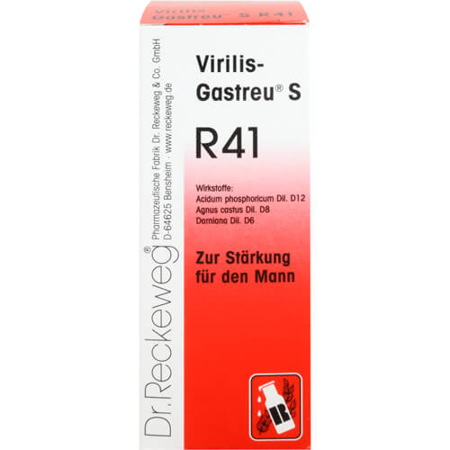 VIRILIS-Gastreu S R41 Mischung