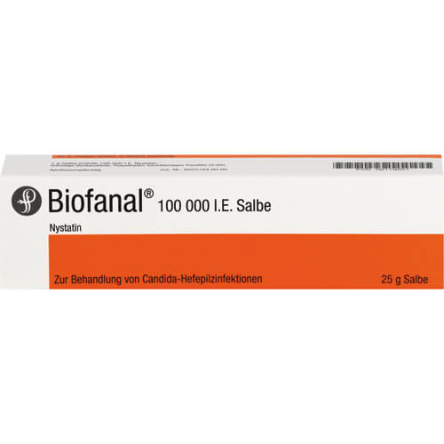 BIOFANAL Salbe