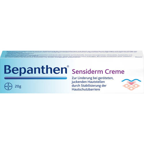BEPANTHEN Sensiderm Creme