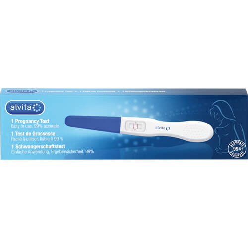 ALVITA Schwangerschaftstest