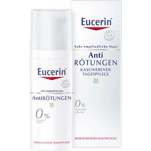 EUCERIN SEH Anti-Rötungen kaschierende Tagespflege