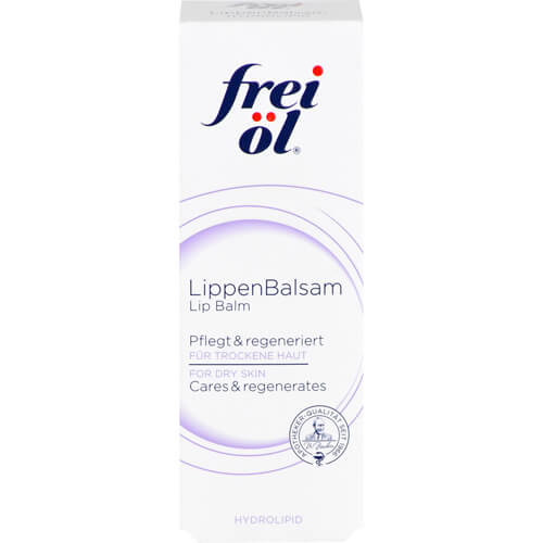 FREI ÖL Hydrolipid LippenBalsam