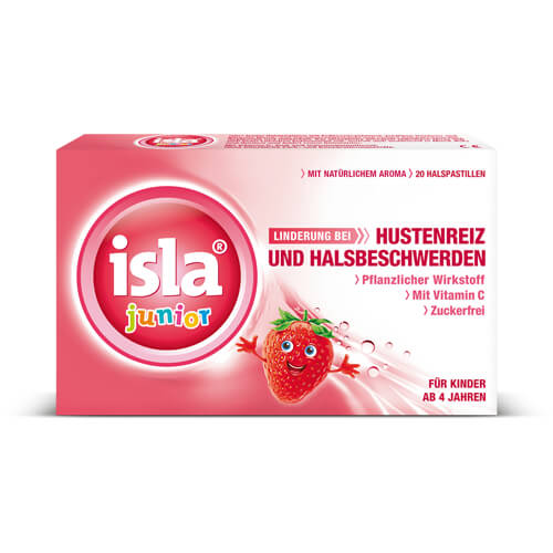 ISLA JUNIOR Pastillen
