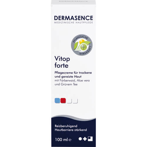 DERMASENCE Vitop forte Creme