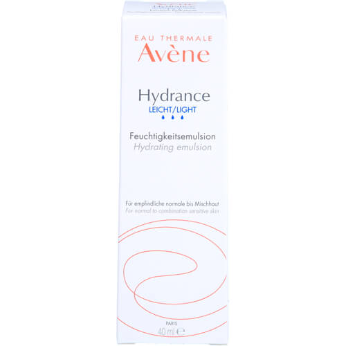 AVENE Hydrance leicht Feuchtigkeitsemulsion