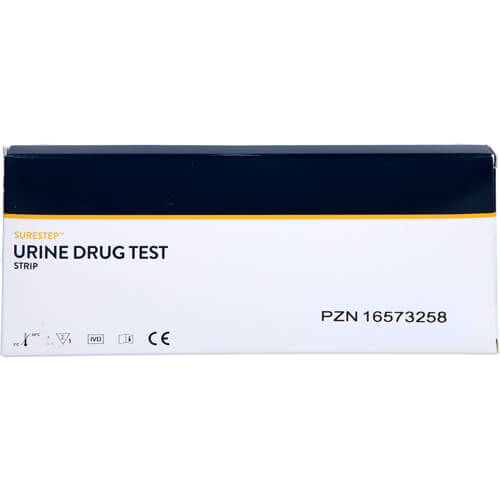 DROGENTEST SureStep Marihuana THC 50ng/ml Teststr.