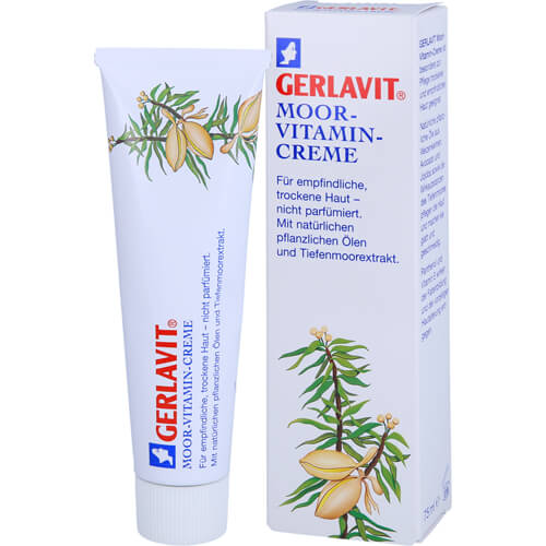 GERLAVIT Moor Vitamin Creme