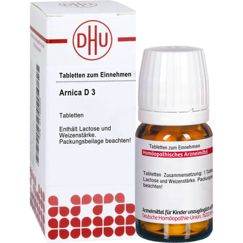 ARNICA D 3 Tabletten