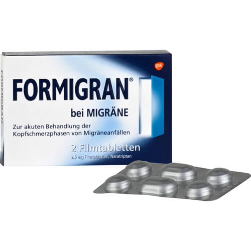 FORMIGRAN Filmtabletten