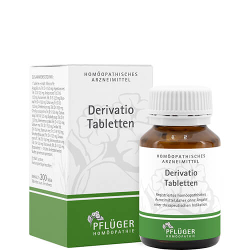 DERIVATIO Tabletten