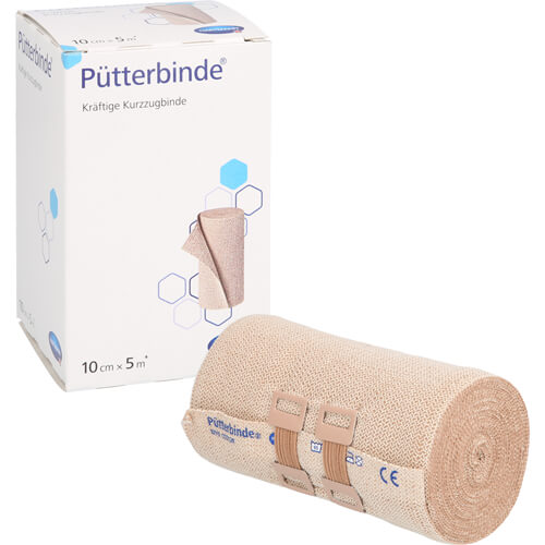 PÜTTER Binde 10 cmx5 m