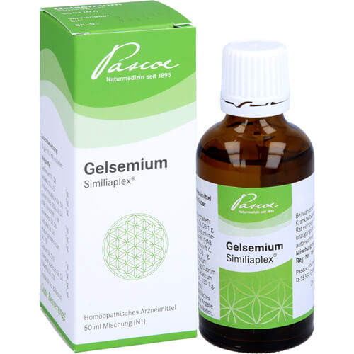 GELSEMIUM SIMILIAPLEX Tropfen