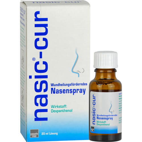 NASIC-CUR Nasenspray