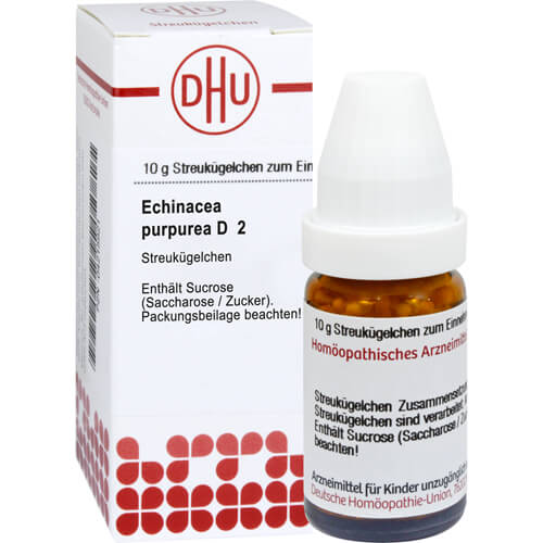 ECHINACEA PURPUREA D 2 Globuli