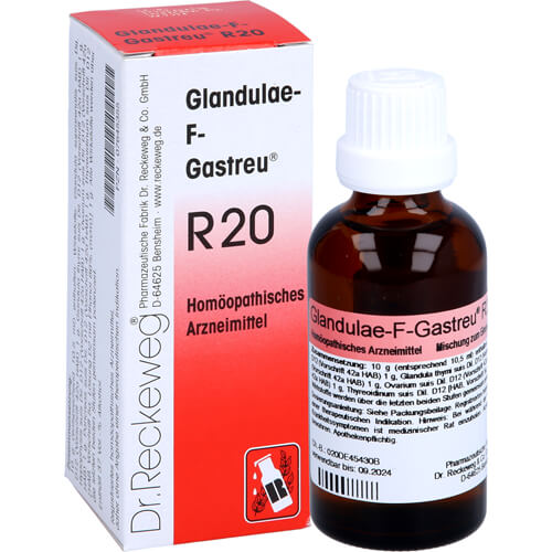 GLANDULAE-F-Gastreu R20 Mischung