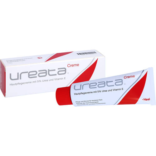 UREATA Creme mit 5% Urea und Vitamin E