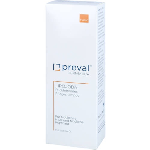 PREVAL Lipojoba Shampoo