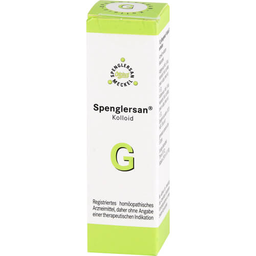 SPENGLERSAN Kolloid G
