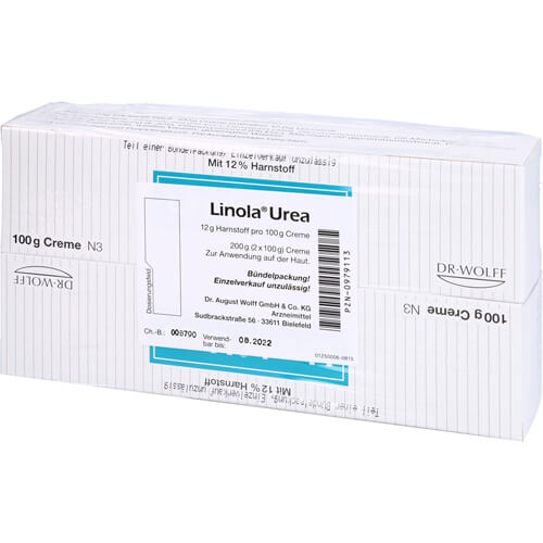 LINOLA UREA Creme