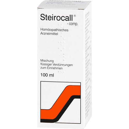 STEIROCALL Tropfen