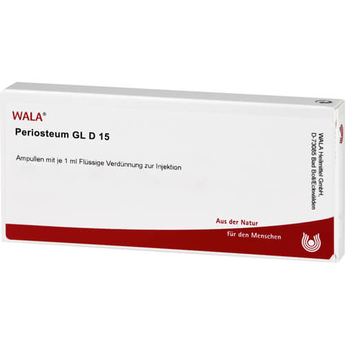 PERIOSTEUM GL D 15 Ampullen