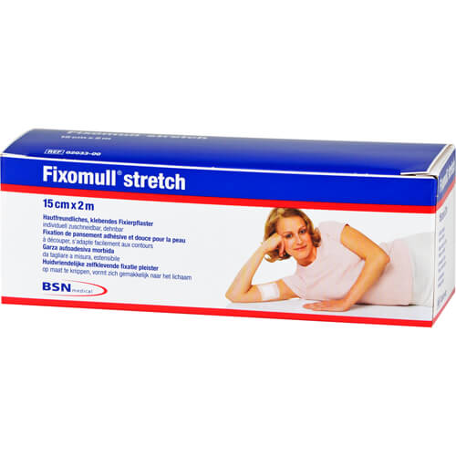 FIXOMULL stretch 15 cmx2 m