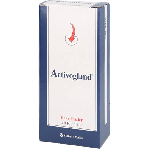 ACTIVOGLAND Haar Elixier