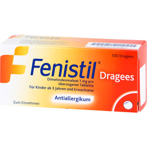 FENISTIL Dragees