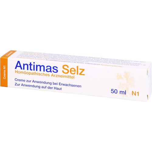 ANTIMAS SELZ Salbe